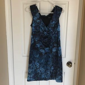 Cocktail Dress -satin feel